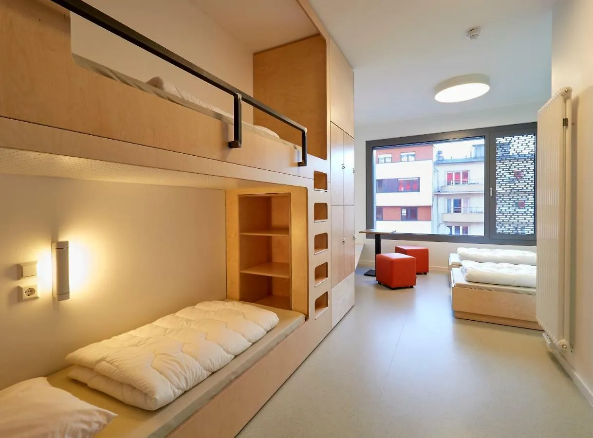 **  Youth Hostel Esch/Alzette Luxemburg